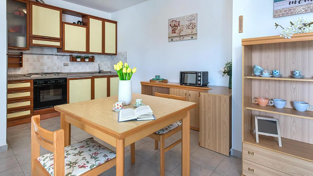 Goya 21 Apartment Alghero 0*,