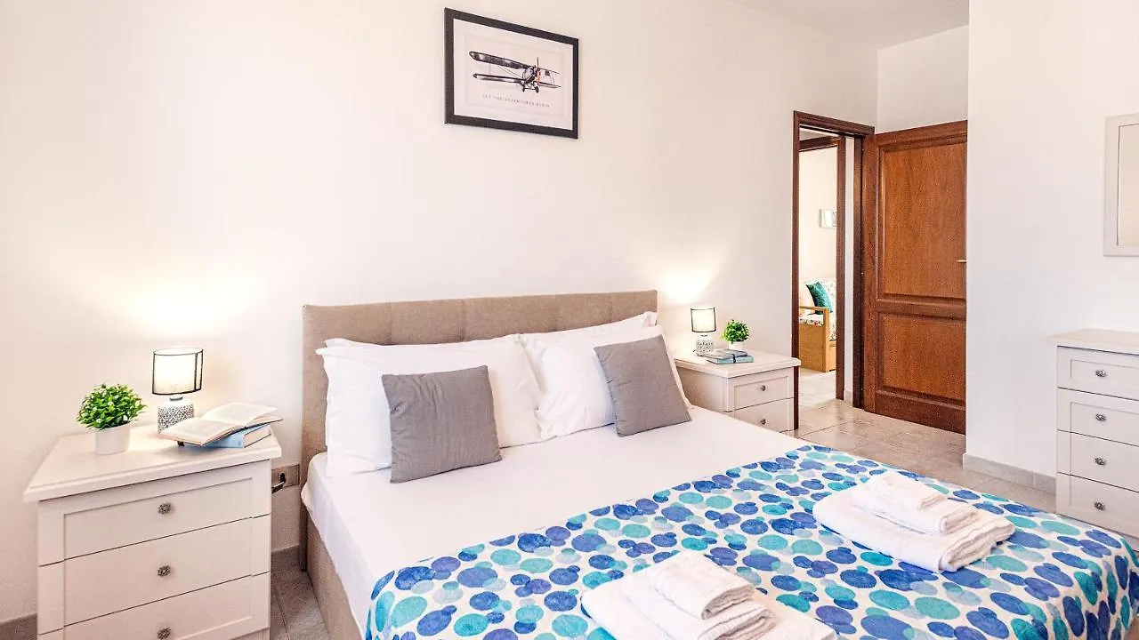 Goya 21 Apartment Alghero Italy