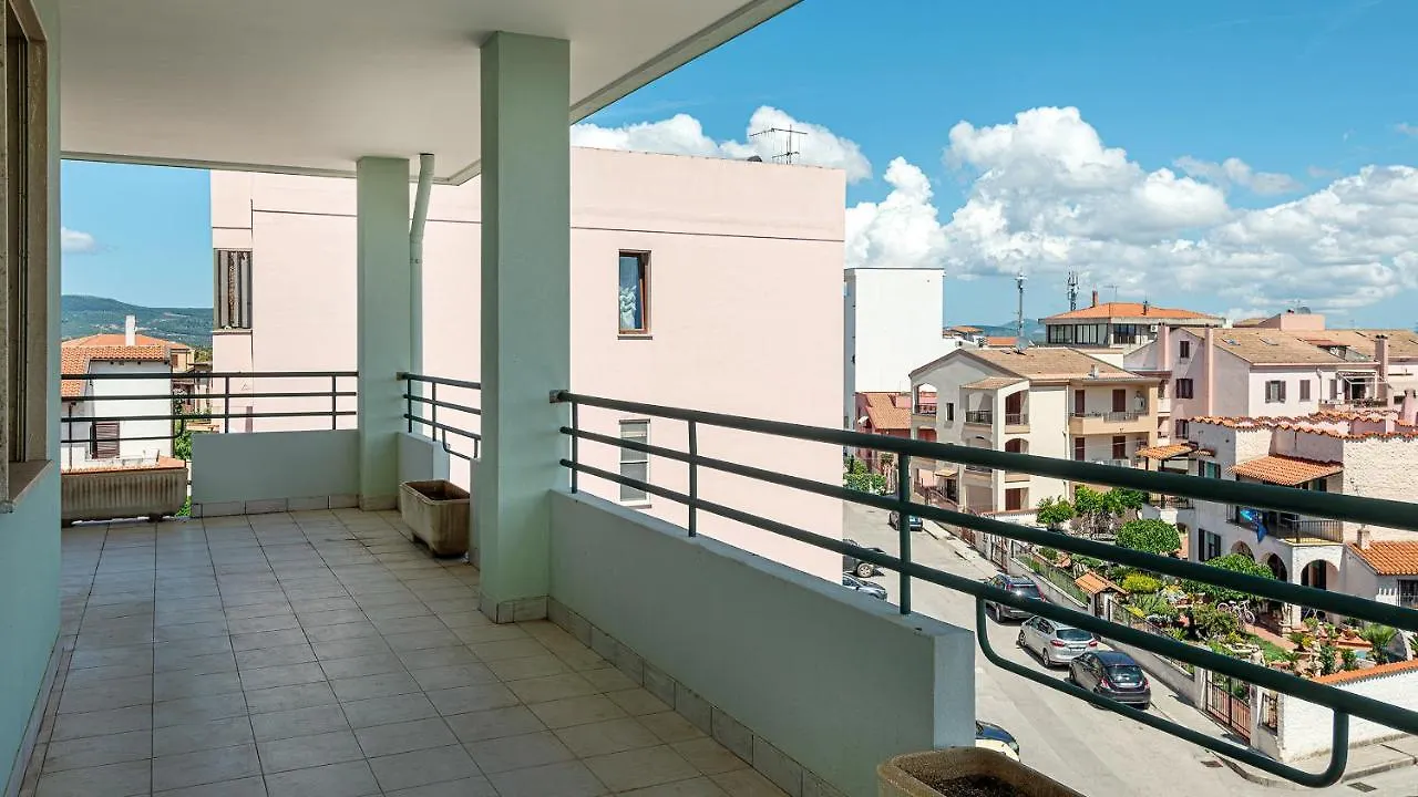 Goya 21 Apartment Alghero 0*,  Italy
