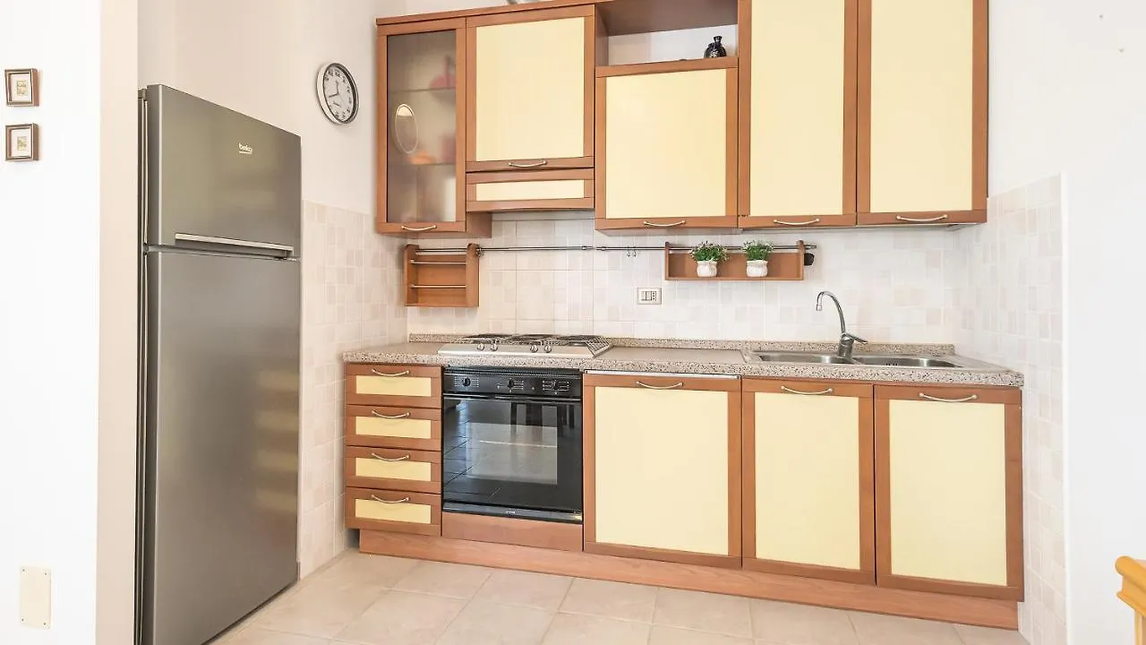 Goya 21 Apartment Alghero Italy