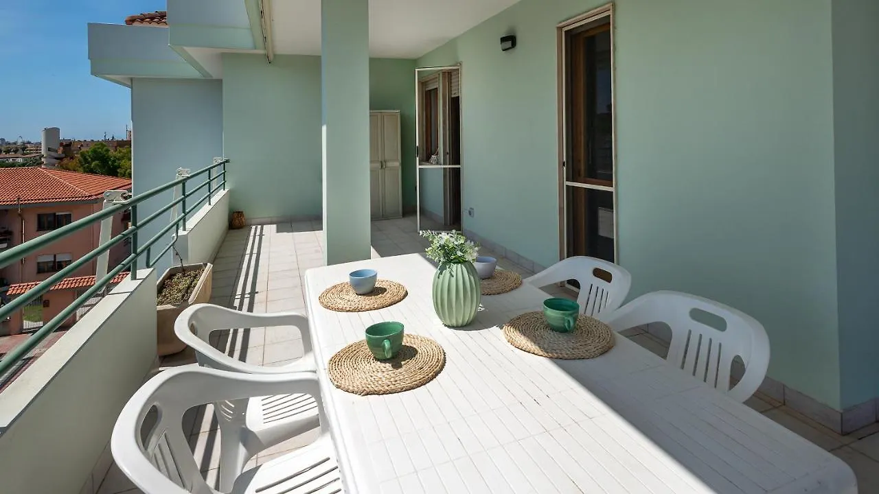 Goya 21 Apartment Alghero Italy